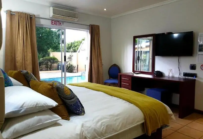 سوییت, Damicha Boutique Lodge