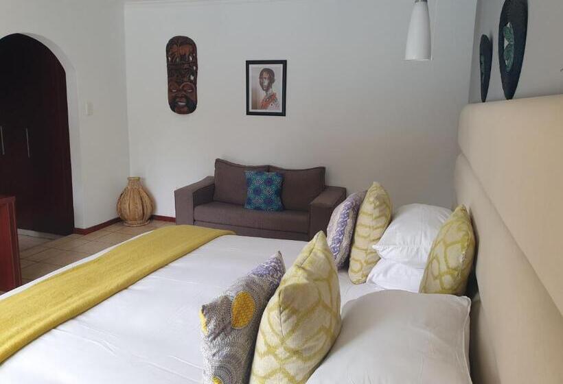 سوییت, Damicha Boutique Lodge