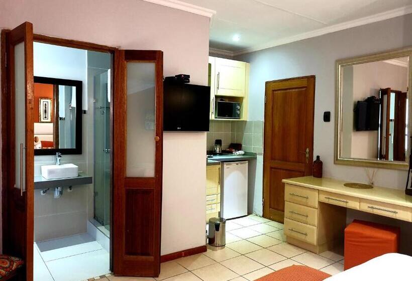 اتاق استاندارد, Damicha Boutique Lodge