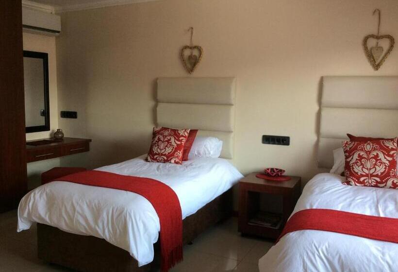 آپارتمان 1 خوابه, Damicha Boutique Lodge