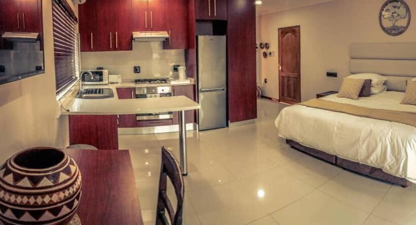آپارتمان 1 خوابه, Damicha Boutique Lodge