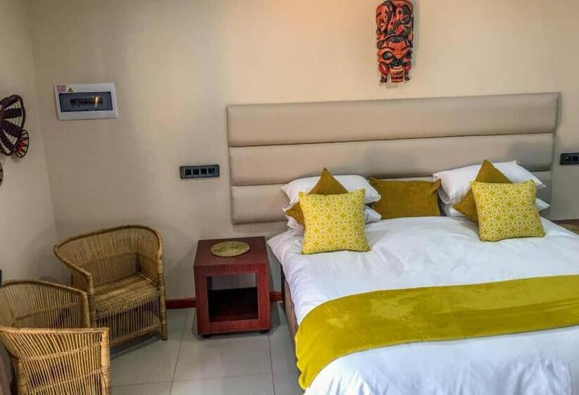 استودیوی استاندارد, Damicha Boutique Lodge