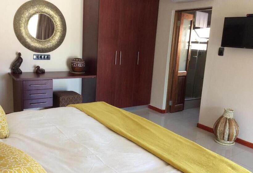 استودیوی استاندارد, Damicha Boutique Lodge