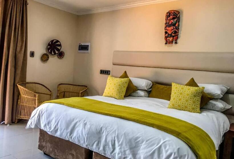 استودیوی استاندارد, Damicha Boutique Lodge