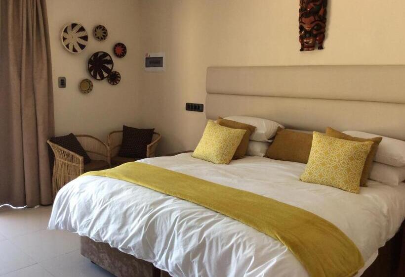 استودیوی استاندارد, Damicha Boutique Lodge