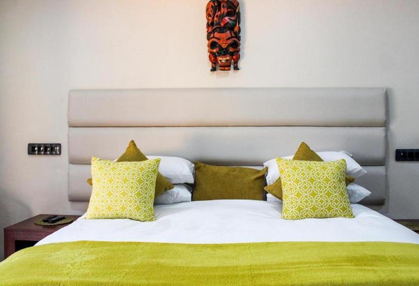 استودیوی استاندارد, Damicha Boutique Lodge