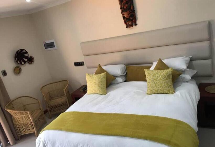 استودیوی استاندارد, Damicha Boutique Lodge