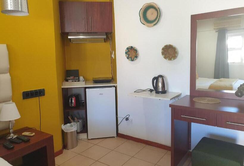 اتاق اکونومی, Damicha Boutique Lodge