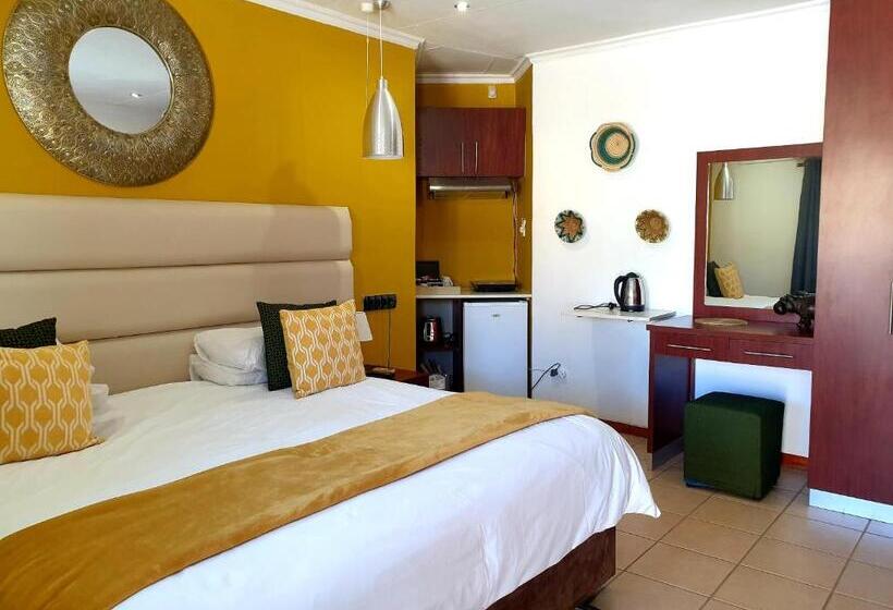 اتاق اکونومی, Damicha Boutique Lodge