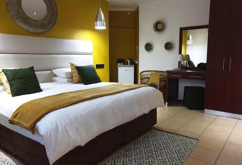 اتاق اکونومی, Damicha Boutique Lodge