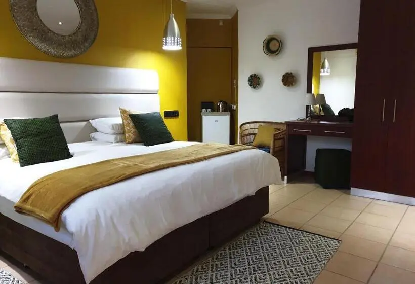 اتاق اکونومی, Damicha Boutique Lodge