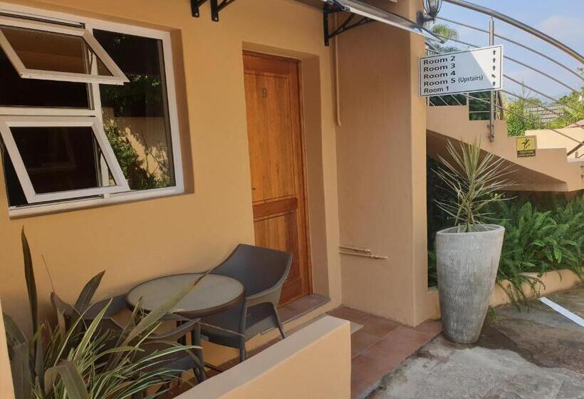 اتاق اکونومی, Damicha Boutique Lodge