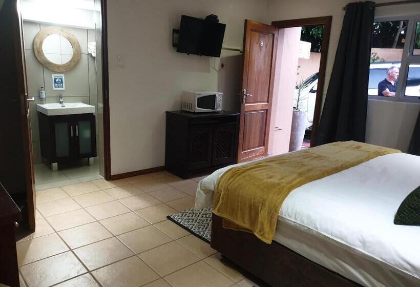 اتاق اکونومی, Damicha Boutique Lodge