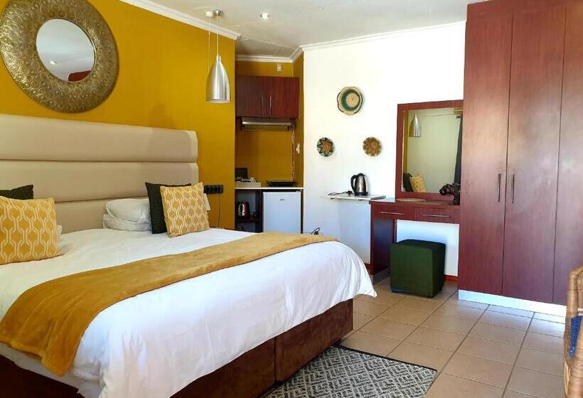 اتاق اکونومی, Damicha Boutique Lodge