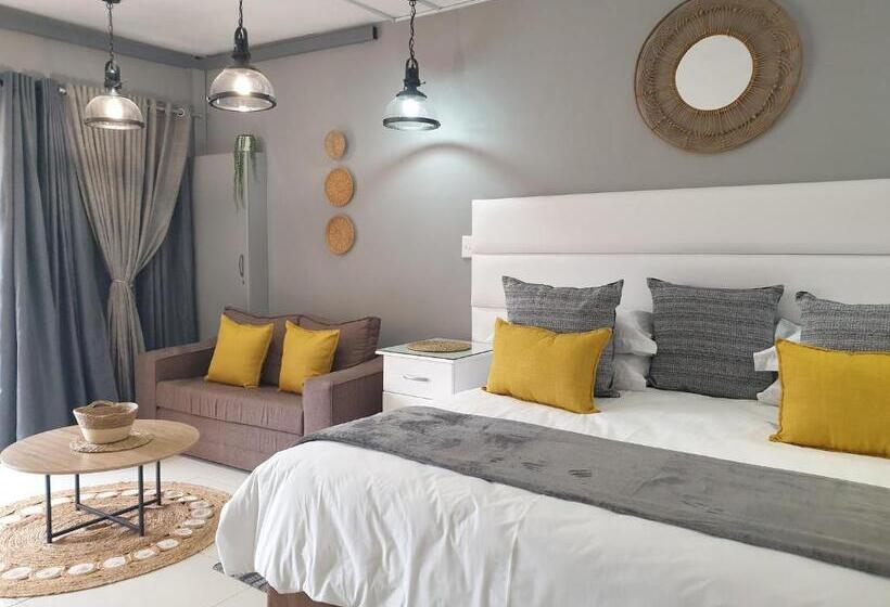 استودیوی استاندارد, Damicha Boutique Lodge