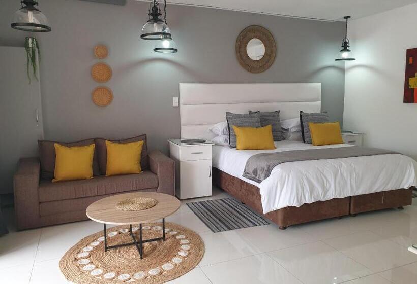 استودیوی استاندارد, Damicha Boutique Lodge