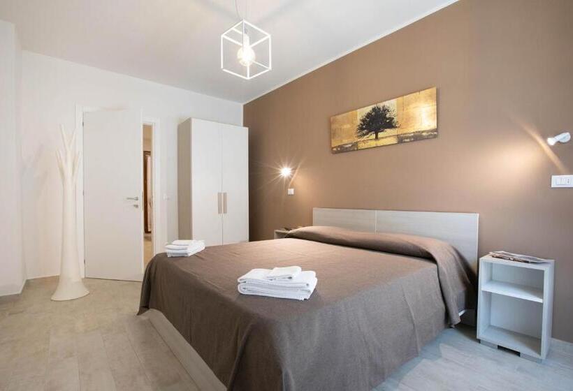 آپارتمان 2 خوابه, Le Rime