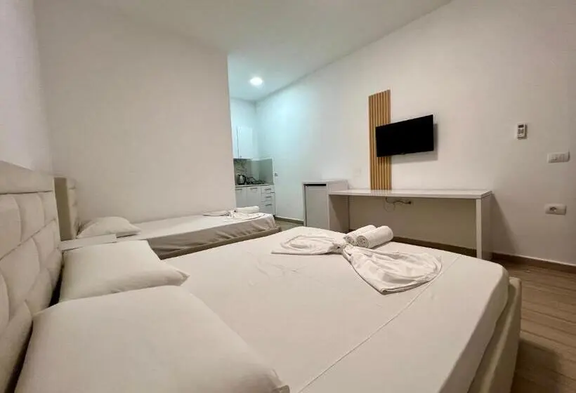 ファミリールーム, Vila Beqja