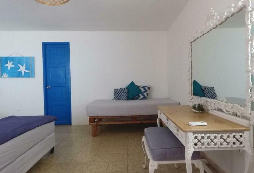 Номер Стандарт Трехместный, Casa Greca