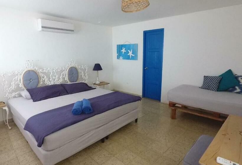 חדר סטנדרט לשלושה, Casa Greca