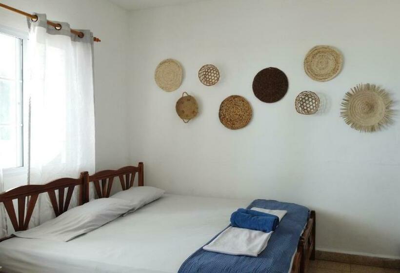 חדר משפתחתי סופריור, Casa Greca