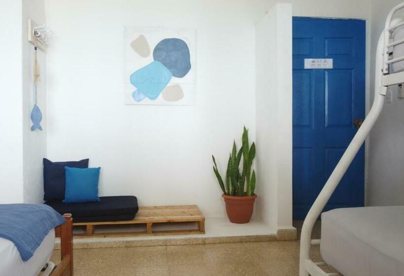 חדר משפתחתי סופריור, Casa Greca