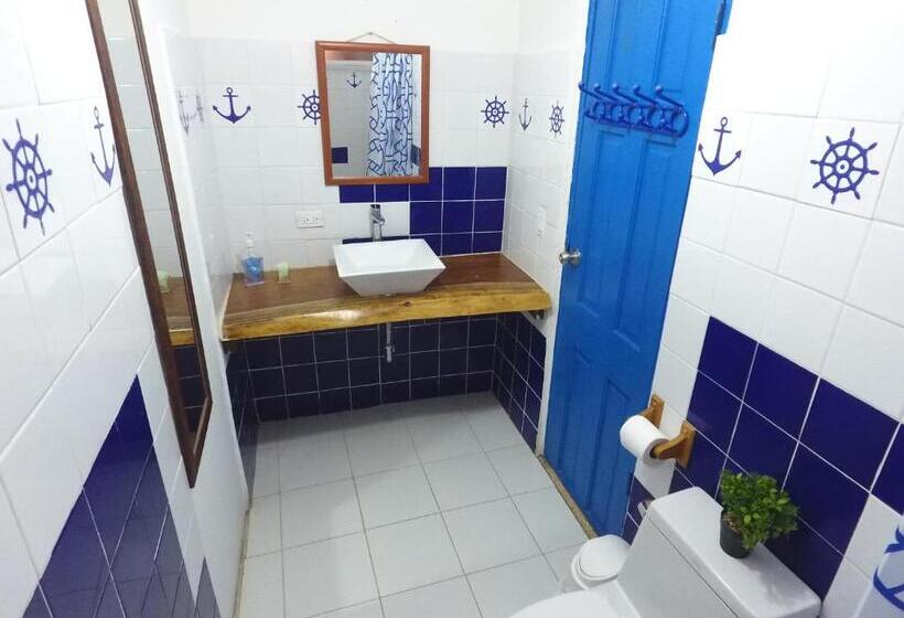 חדר משפתחתי סופריור, Casa Greca