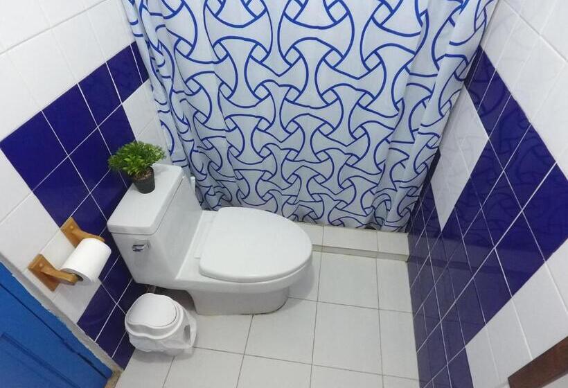 חדר משפתחתי סופריור, Casa Greca