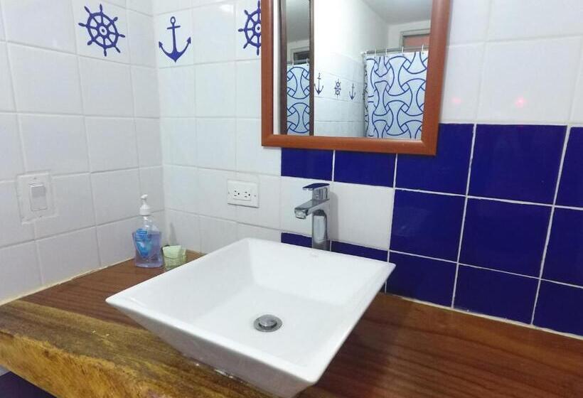 חדר משפתחתי סופריור, Casa Greca