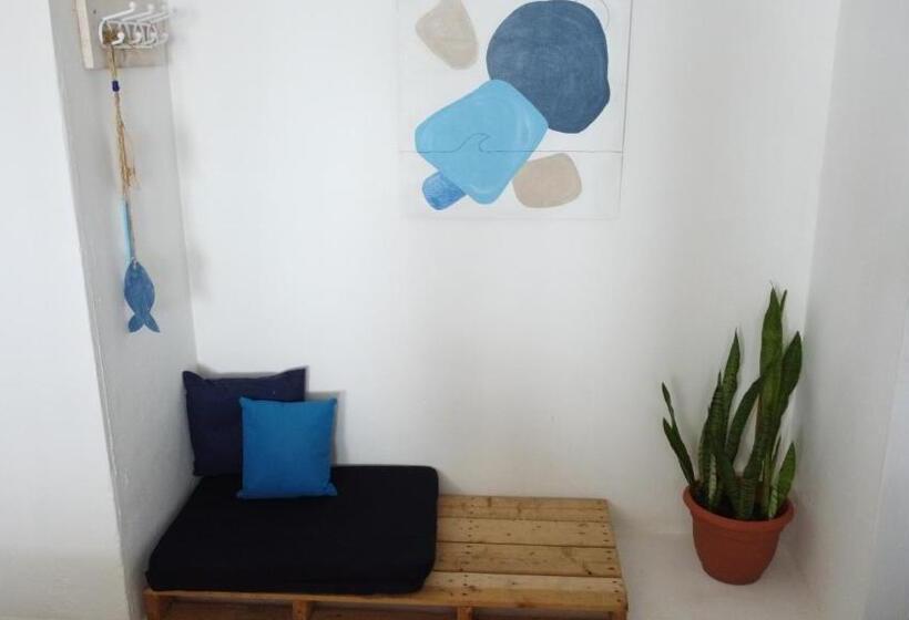 חדר משפתחתי סופריור, Casa Greca