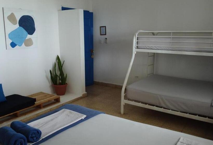 חדר משפתחתי סופריור, Casa Greca