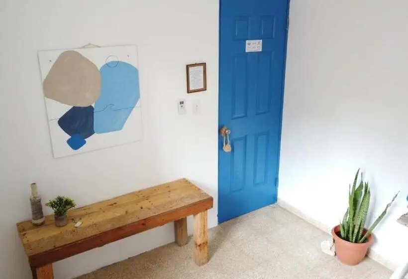 ベーシックトリプルルーム, Casa Greca