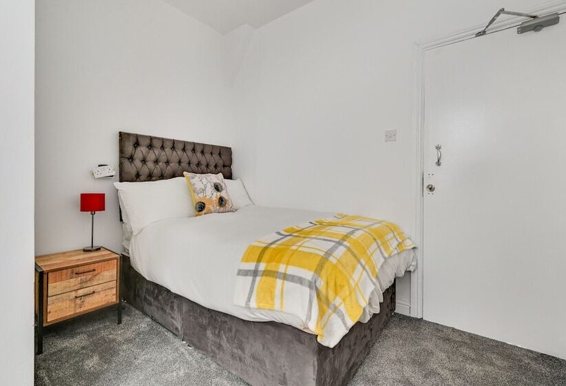 Quarto Deluxe, Albert View