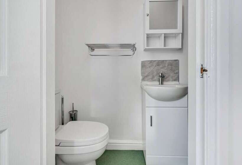 Quarto Deluxe, Albert View