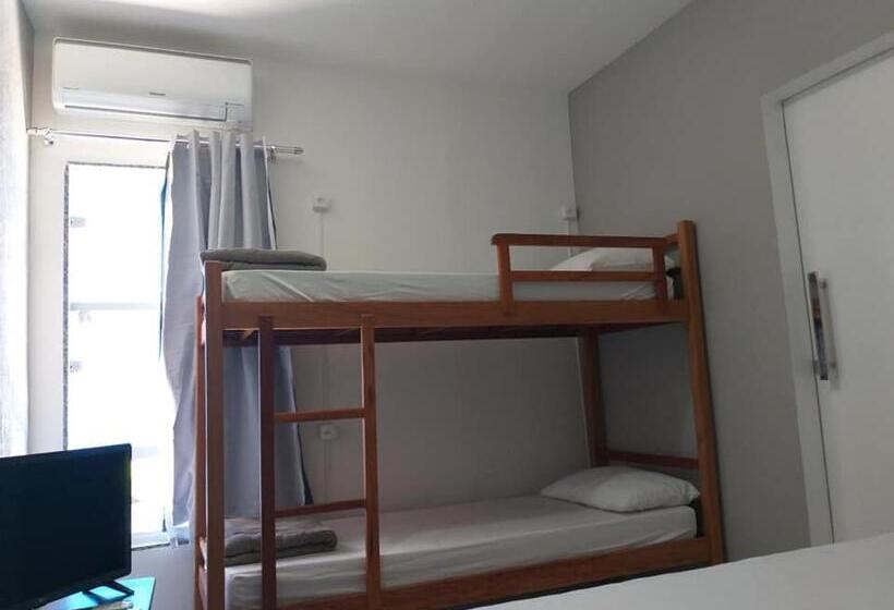 جناح, Hostel Maré Mansa