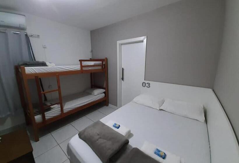 جناح, Hostel Maré Mansa