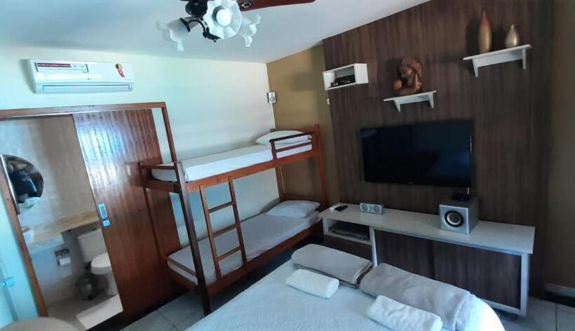 جناح عائلي, Hostel Maré Mansa