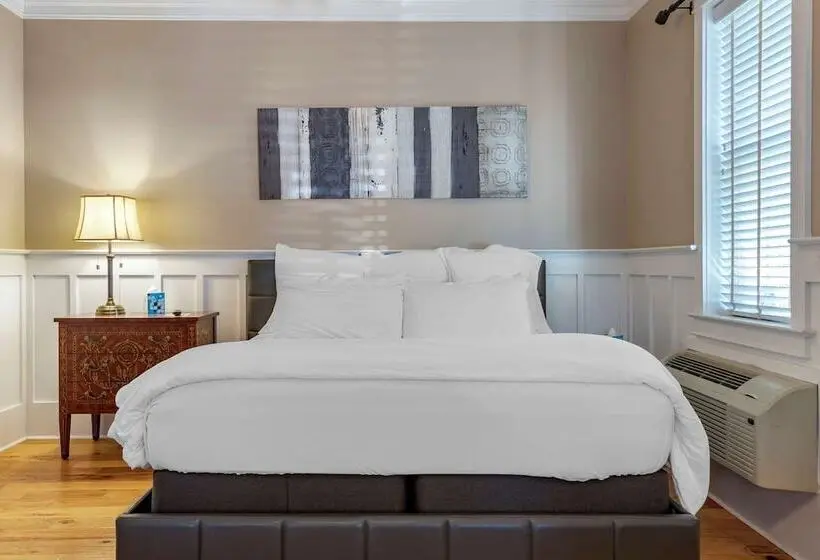 身障者適用スイートルーム, Inn At I On, Ascend Hotel Collection