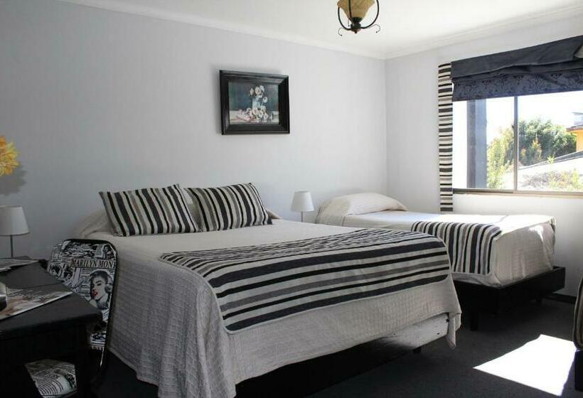 Quarto Familiar, Maquehue