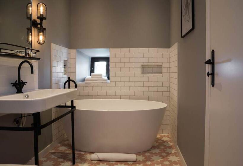 Junior Suite, Mas Du Brulat