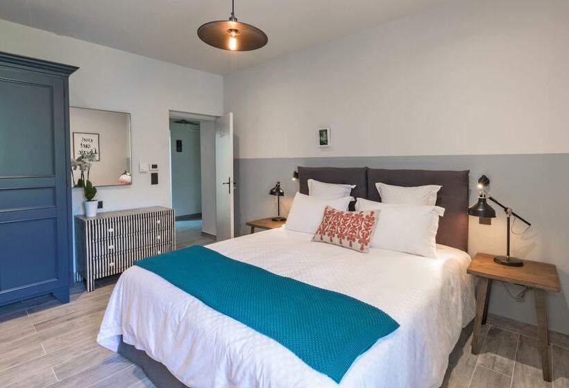 Superior-Zimmer, Mas Du Brulat