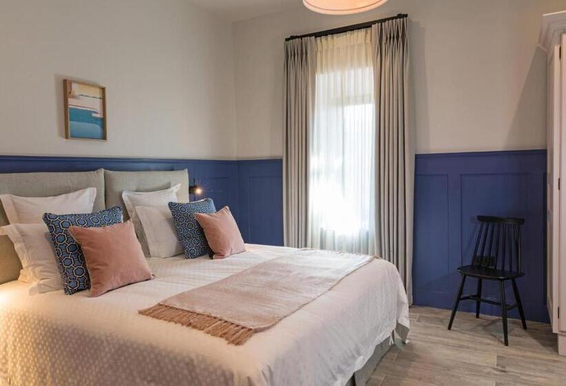 Suite, Mas Du Brulat