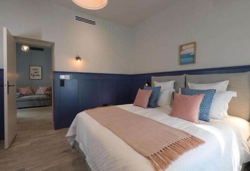 Suite, Mas Du Brulat