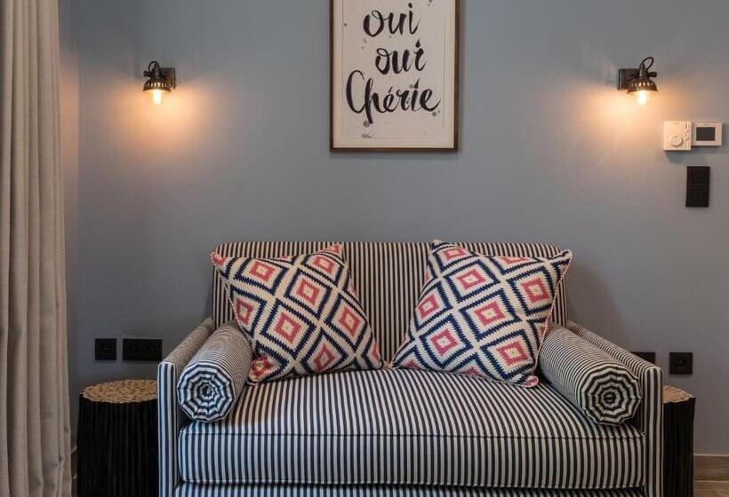 Suite, Mas Du Brulat