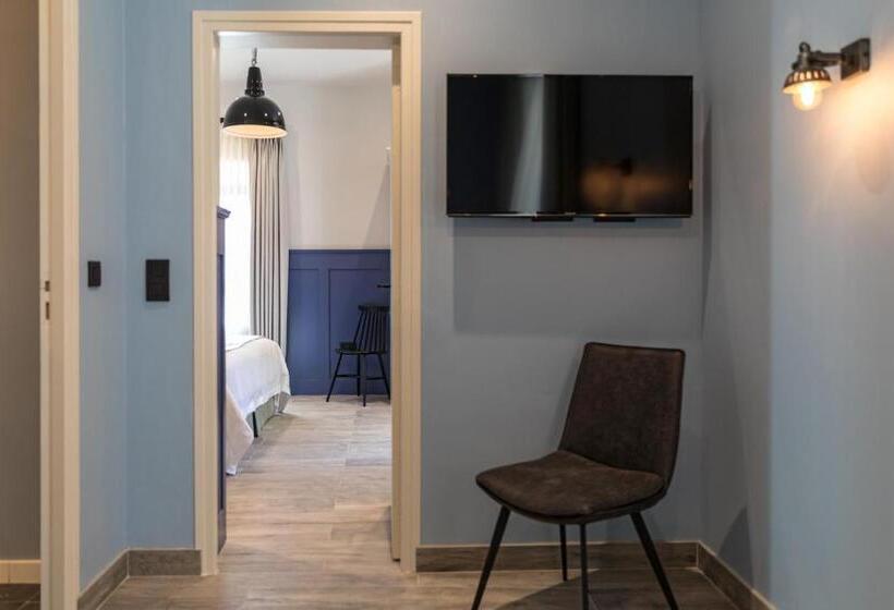 Suite, Mas Du Brulat