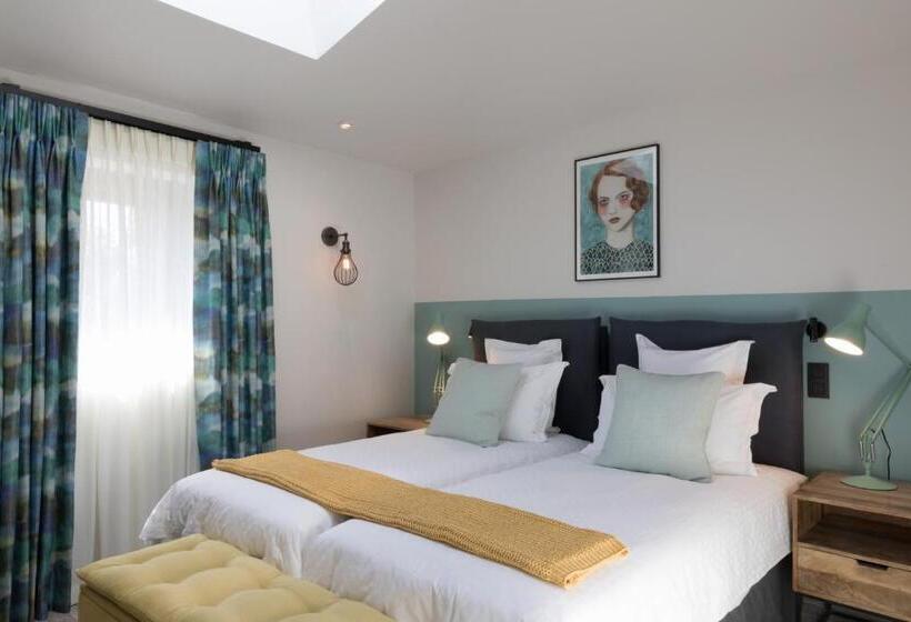 Superior Suite, Mas Du Brulat