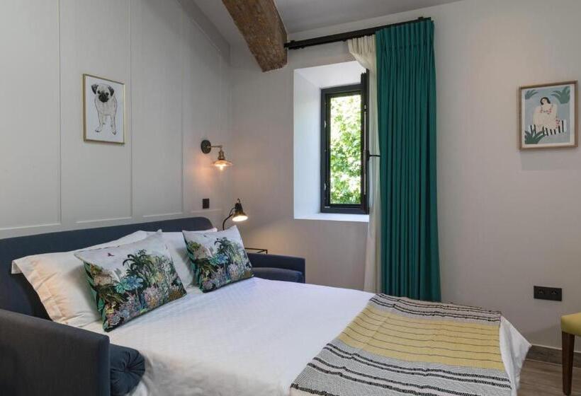 Superior Suite, Mas Du Brulat