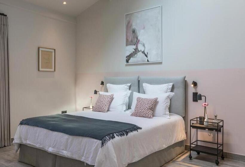 Junior Suite, Mas Du Brulat