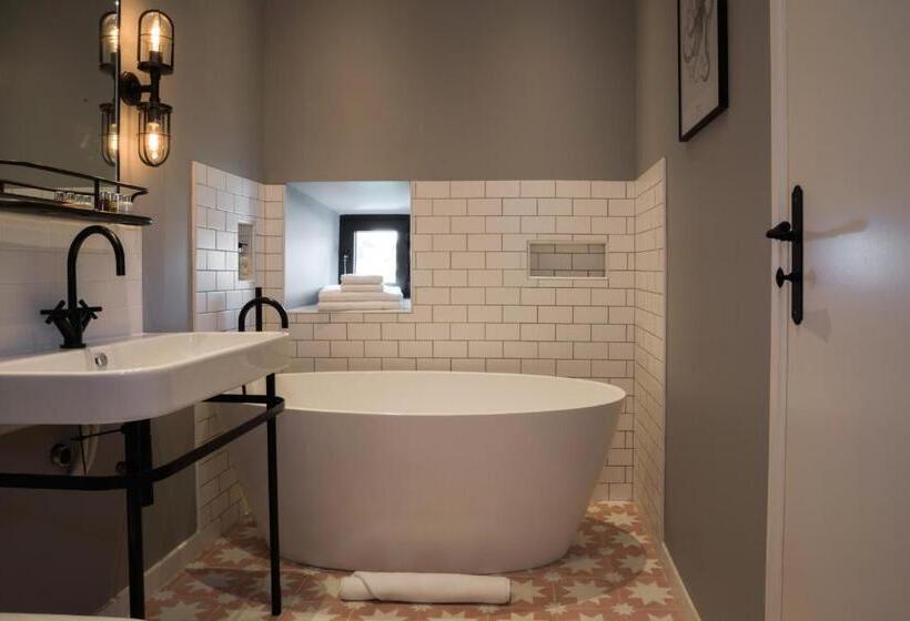 Junior Suite, Mas Du Brulat