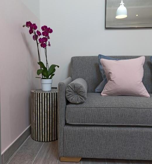 Junior Suite, Mas Du Brulat